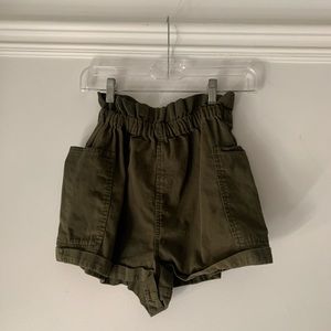 Urban Outfitters: High Waisted Shorts